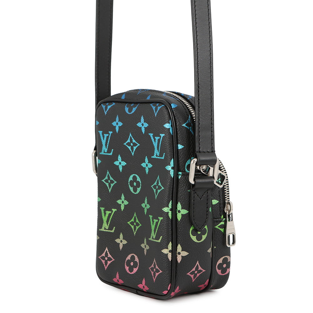 LOUIS VUITTON AmazonNM BlackM13898 Monogram Iridescent