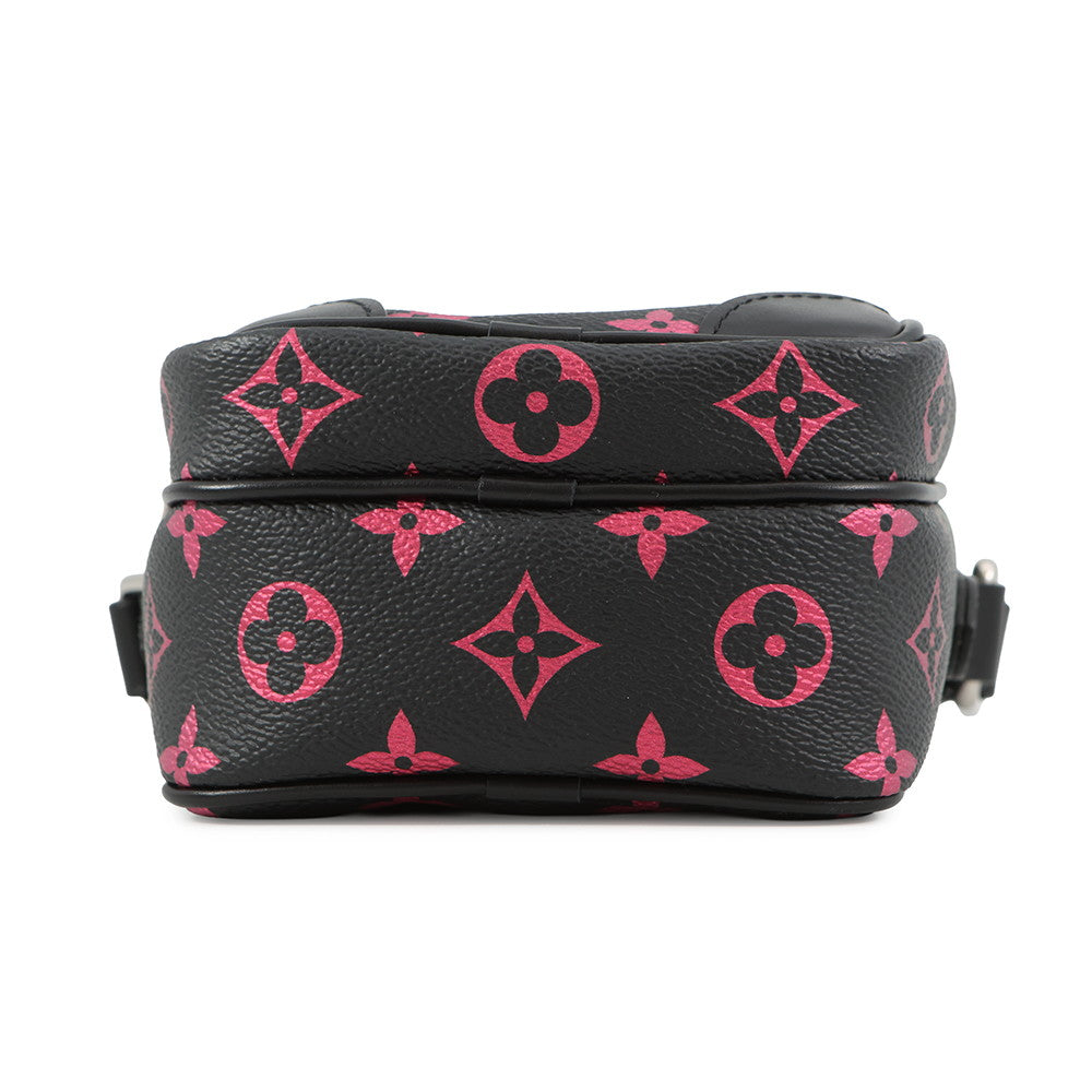 LOUIS VUITTON AmazonNM BlackM13898 Monogram Iridescent