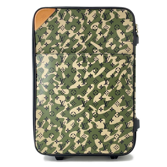 LOUIS VUITTON Pegas KhakiM23333 Monoglamourage Size 60