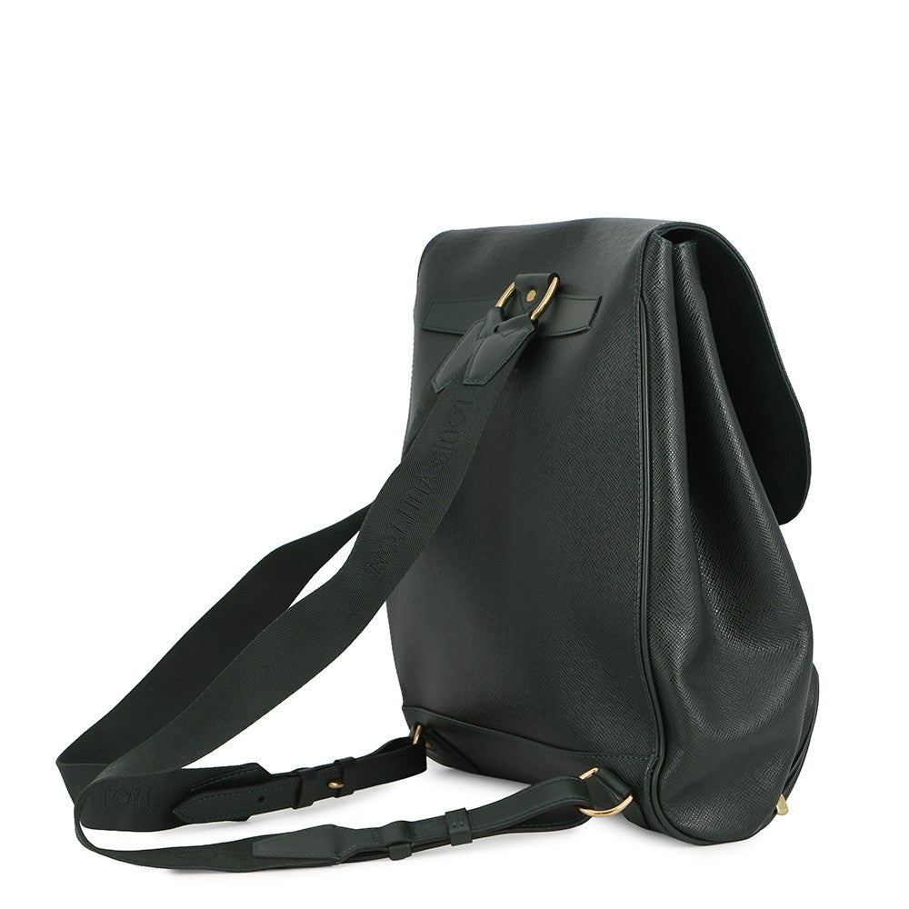 LOUIS VUITTON Cashier EpitheaM30174 Taiga Leather