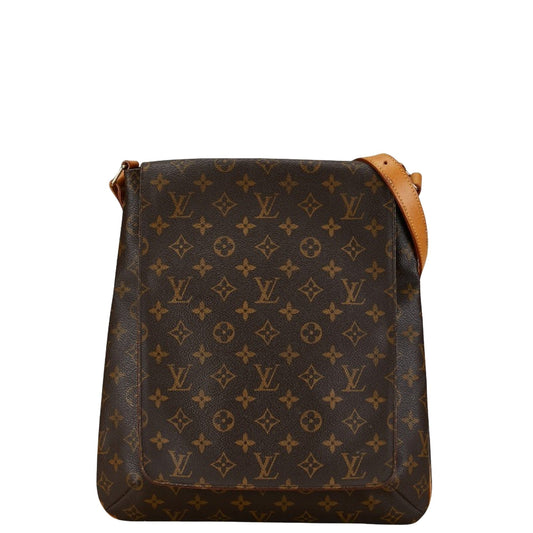 LOUIS VUITTON Mtte Shoulder Bag
