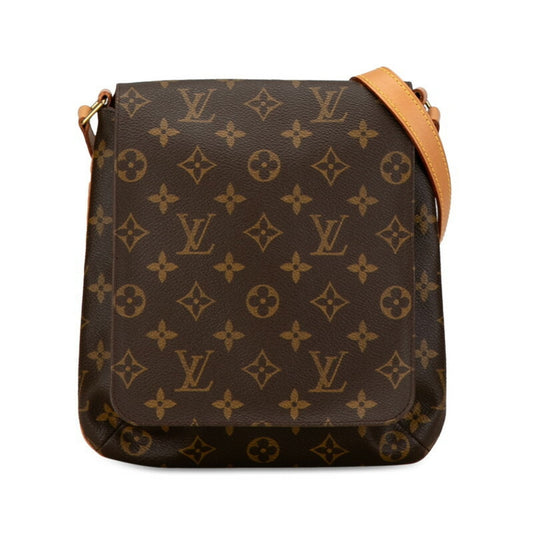 LOUIS VUITTON Mtte Salsa Shoulder Bag