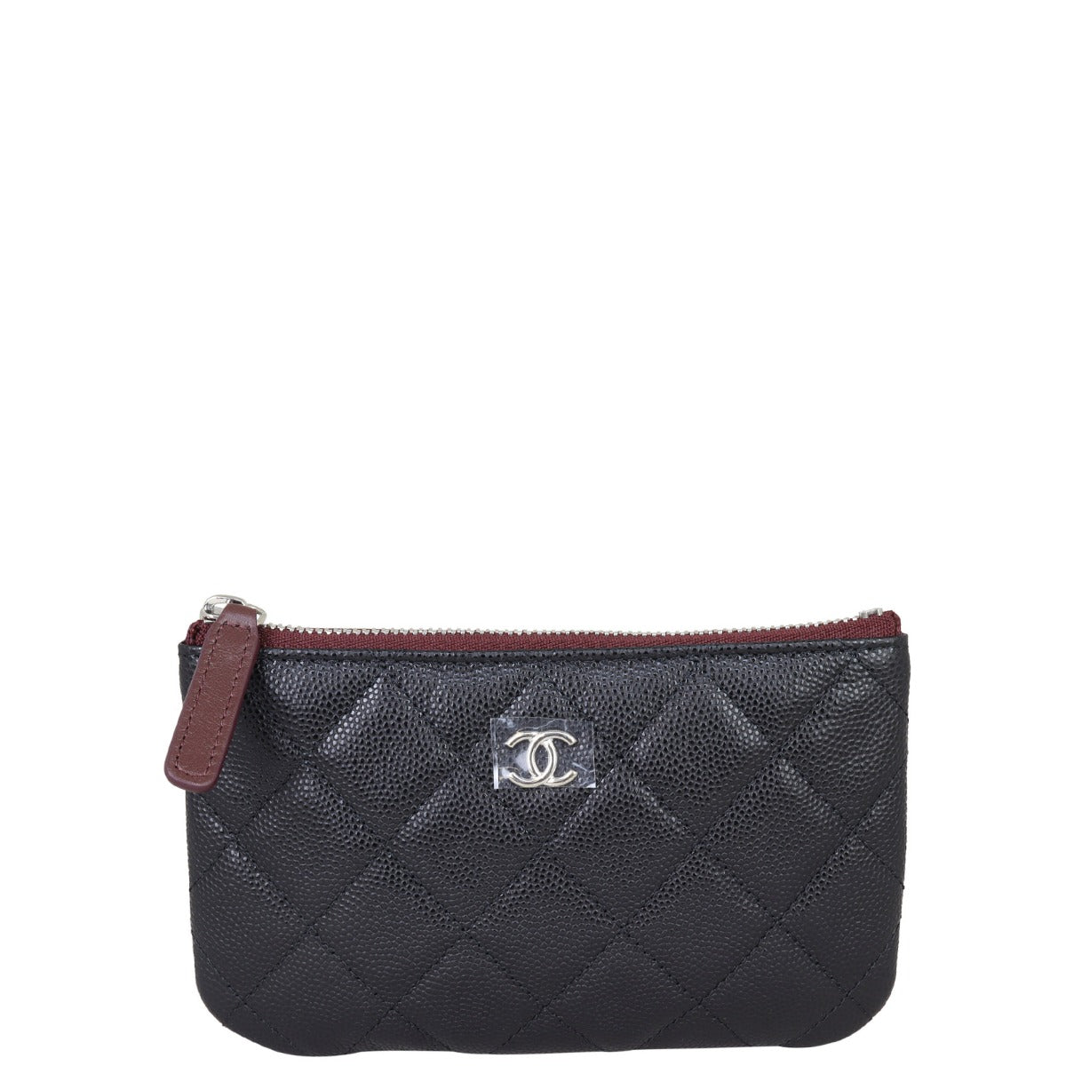 Chanel Classic O-Case Mini | Black