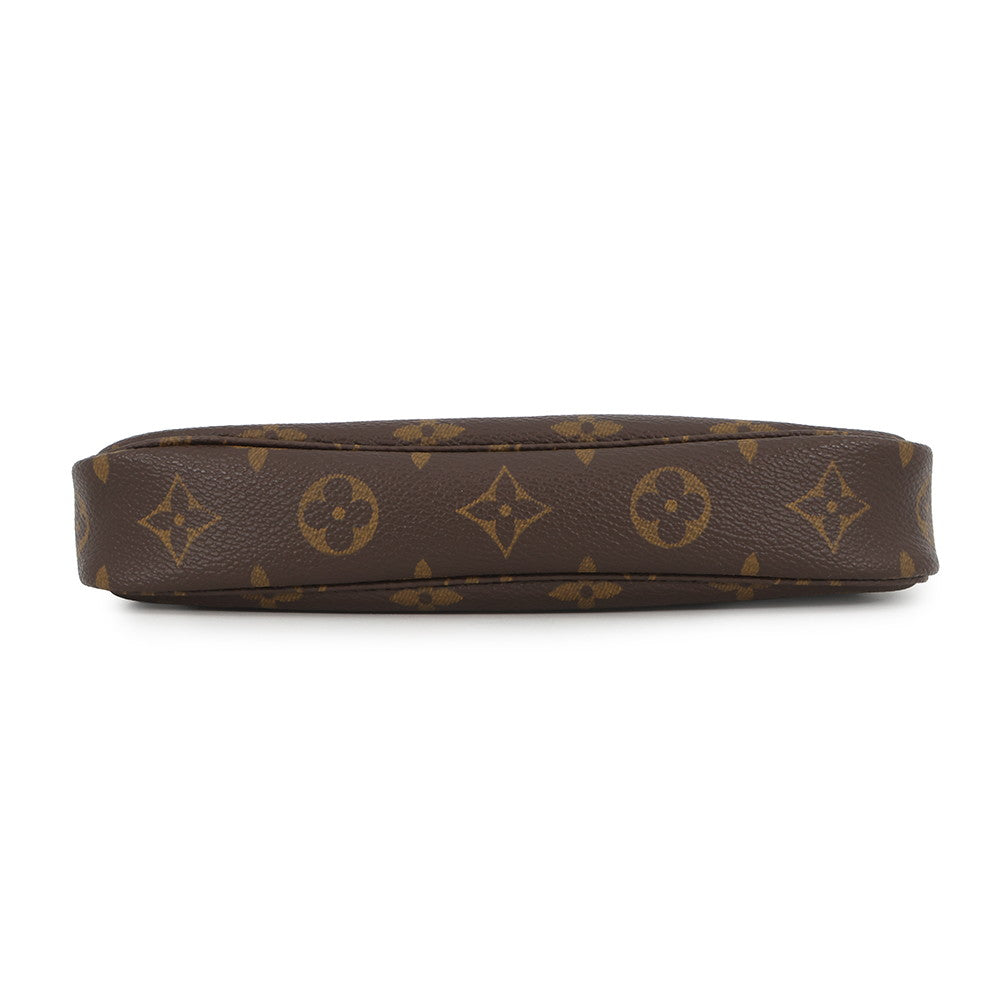 LOUIS VUITTON Pochette Accessoires BrownM51980 Monogram