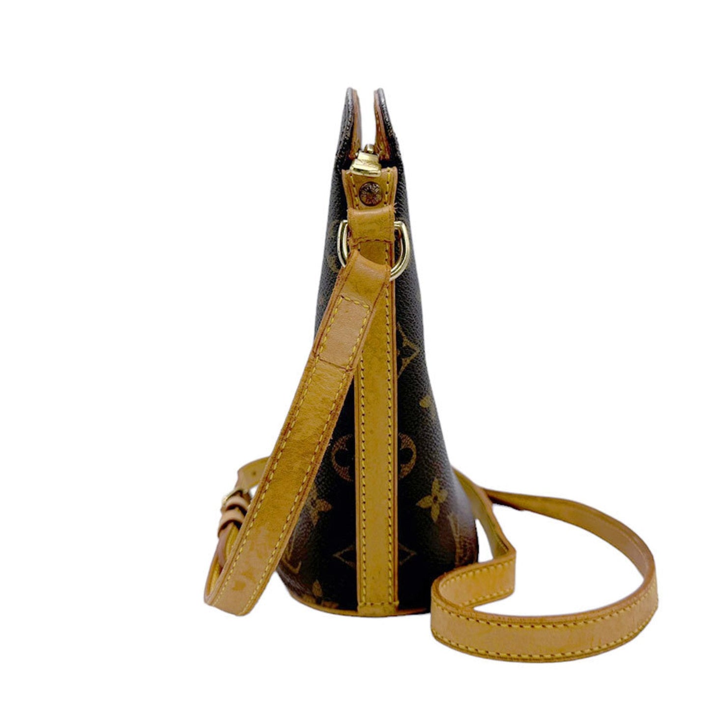 LOUIS VUITTON Drouot Shoulder Bag