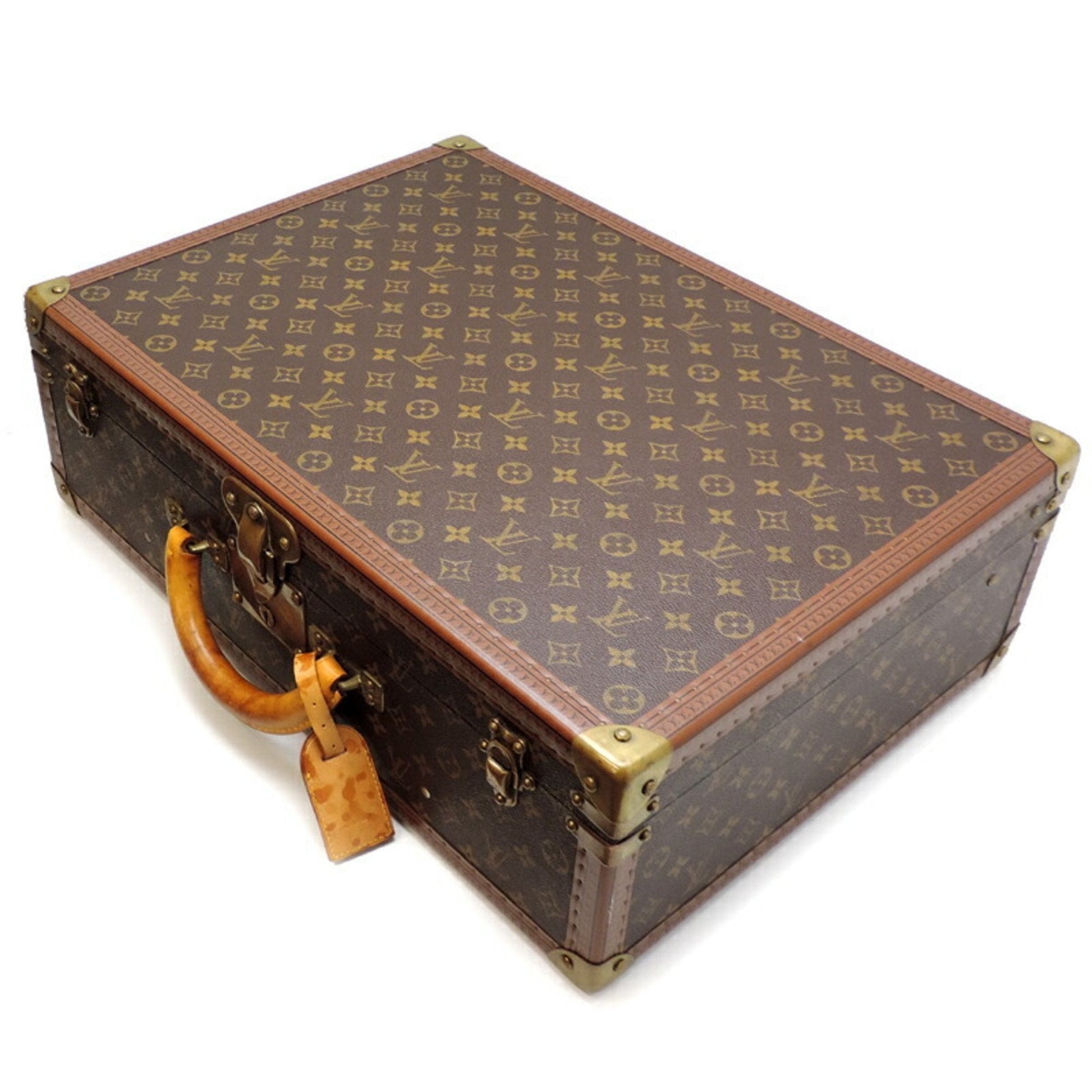 LOUIS VUITTON President Briefcases & Attaches Handbag