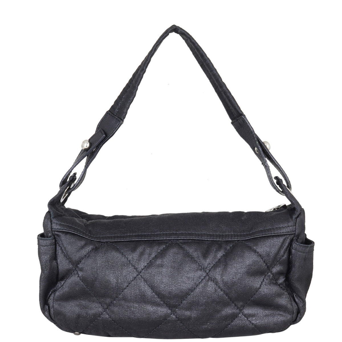Chanel Paris-Biarritz Shoulder Bag | Black