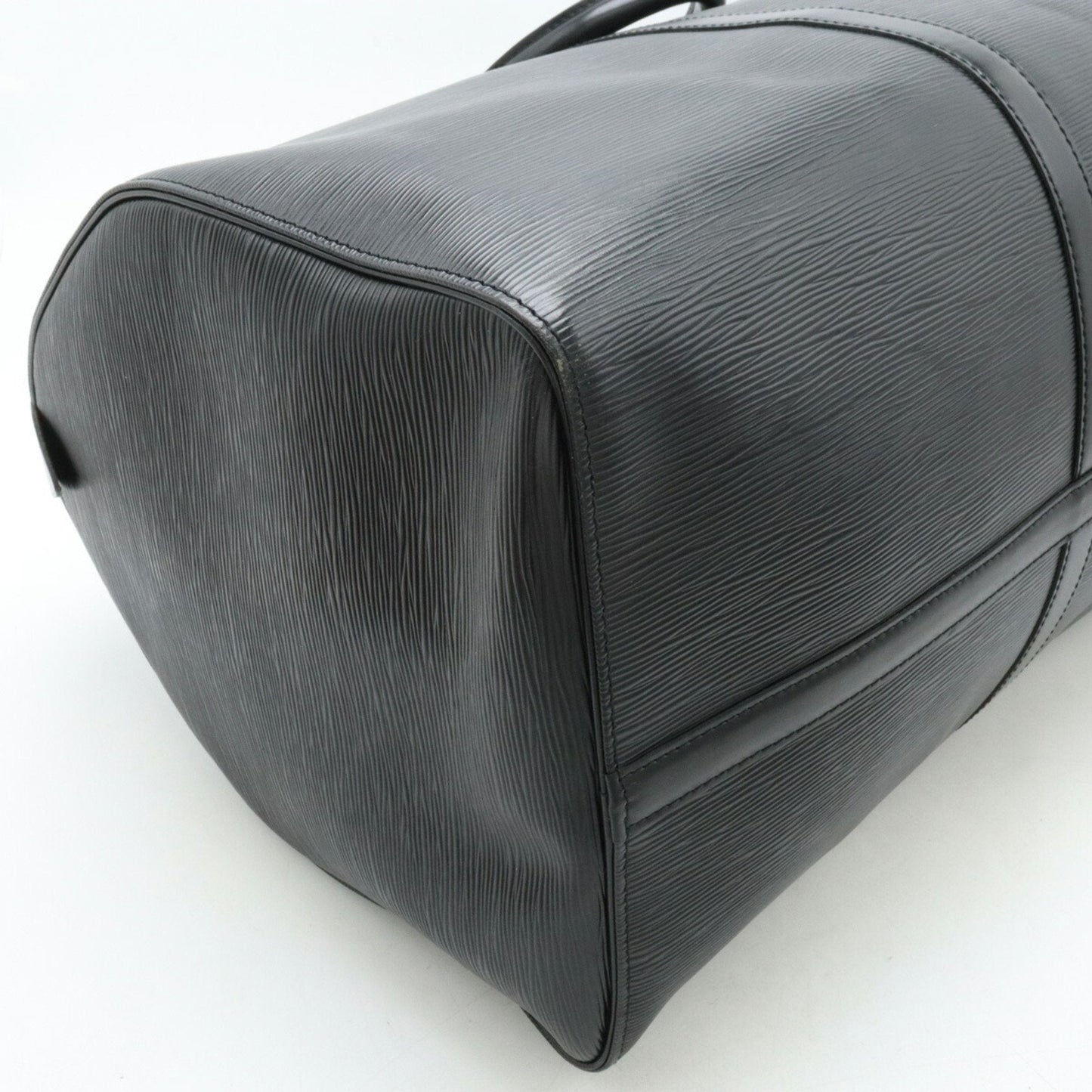 LOUIS VUITTON Keepall 55 Travel Handbag