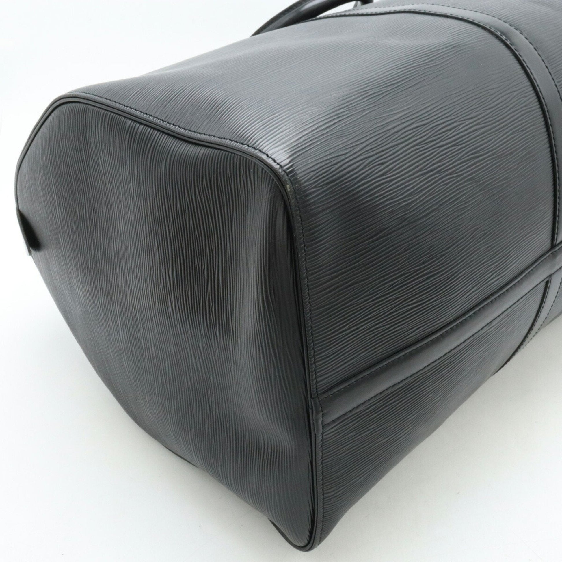 LOUIS VUITTON Keepall 55 Travel Handbag