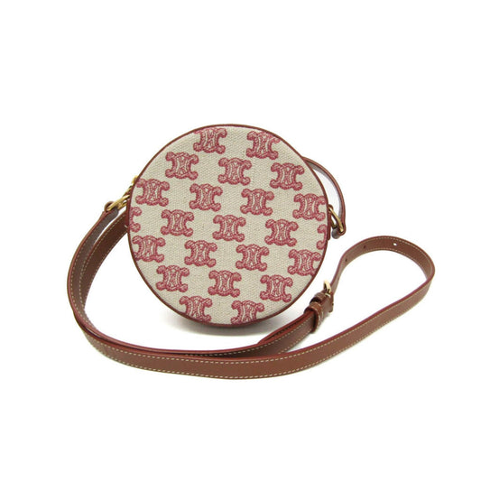 Luxury CELINE Triomphe Shoulder Bag