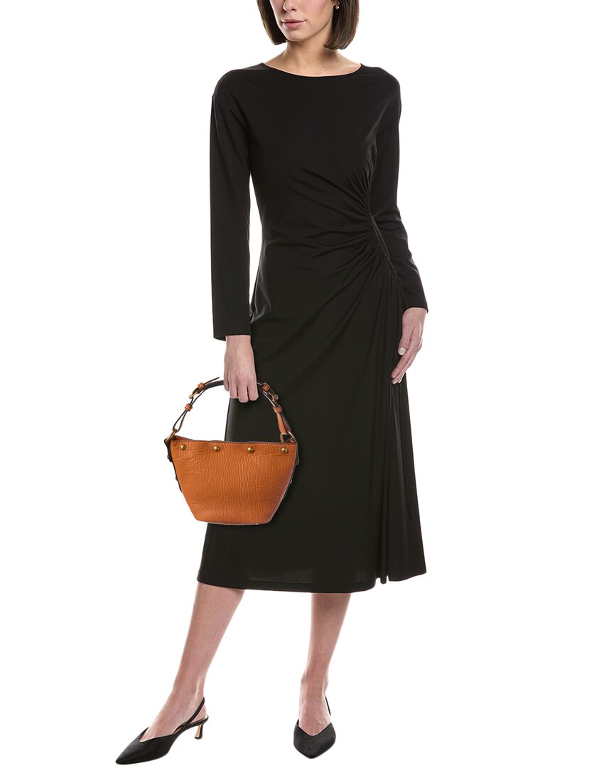 Dior Leather Hobo Bag