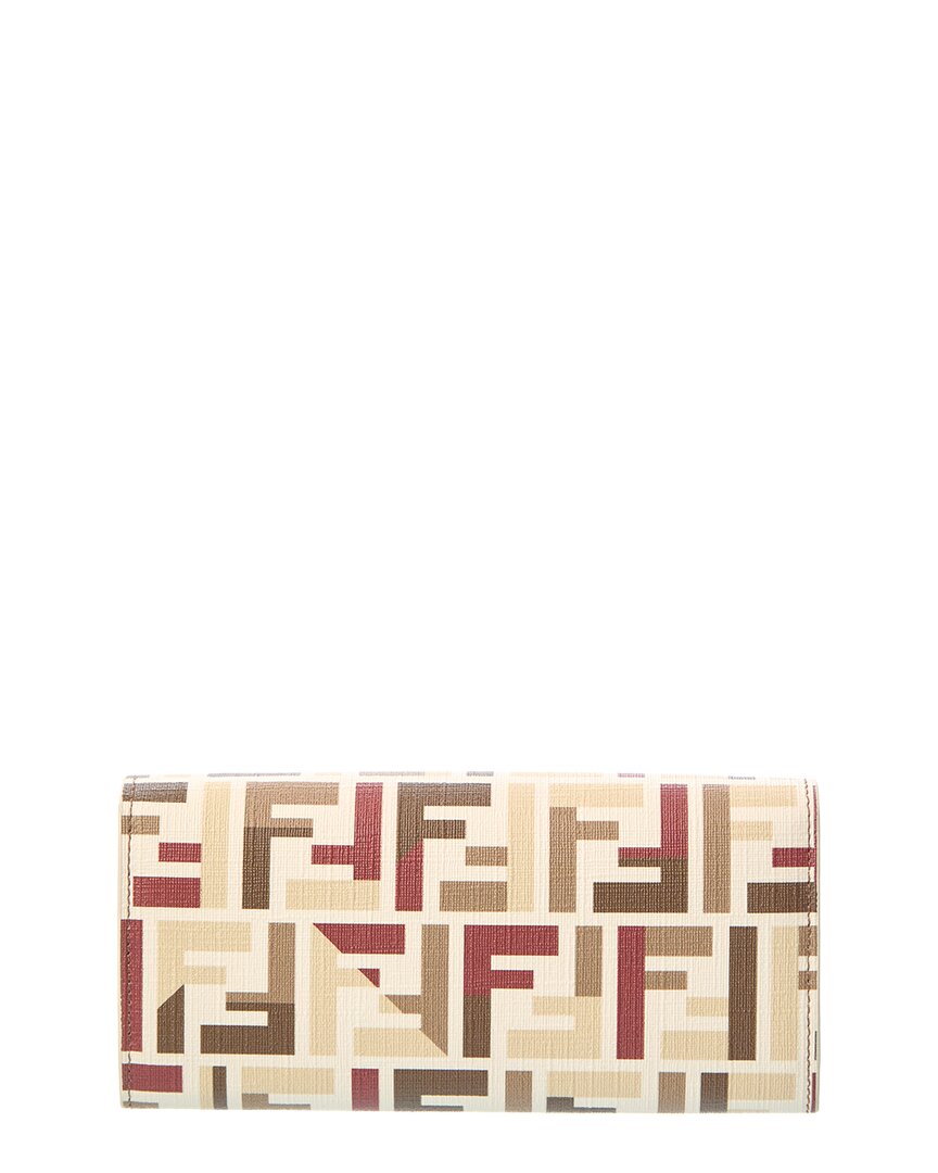 Fendi Roma Ff Wallet On Chain