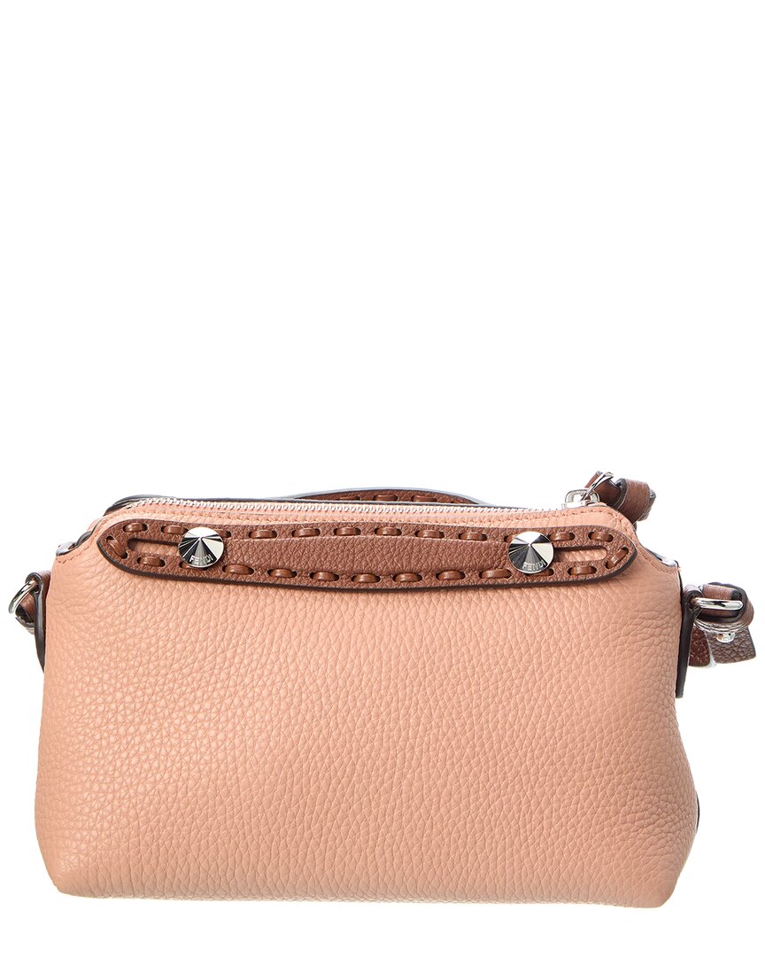 Fendi By The Way Selleria Mini Leather Satchel