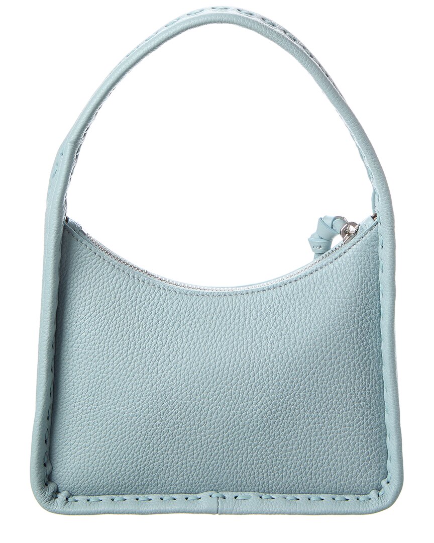 Fendi Fendessence Mini Leather Hobo Bag