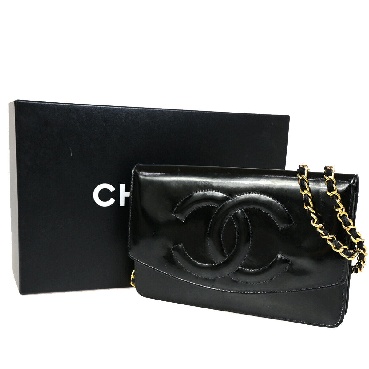 Chanel Wallet On Chain Crossbody Bag - Lynora Bags