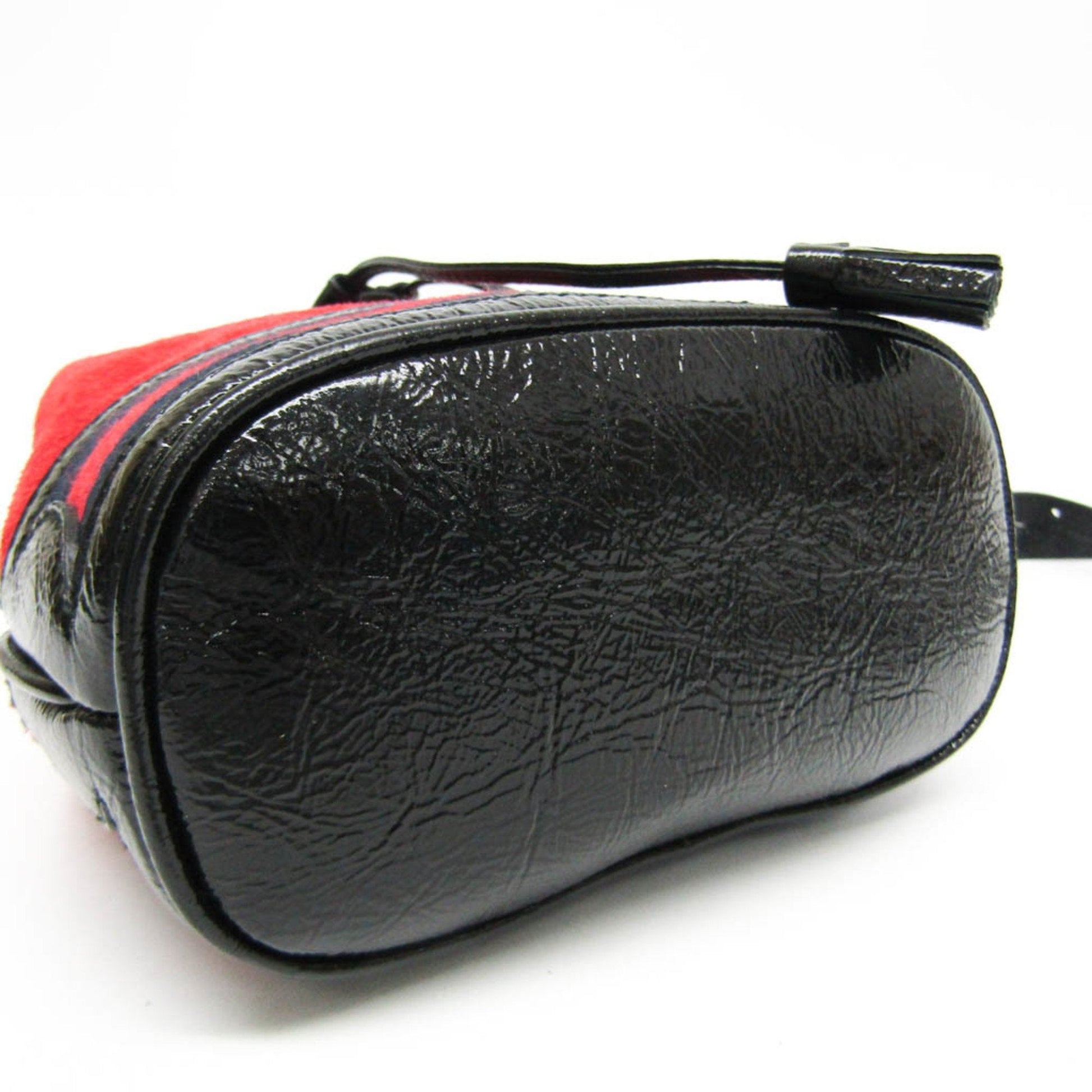 Gucci Leather Shoulder Bag