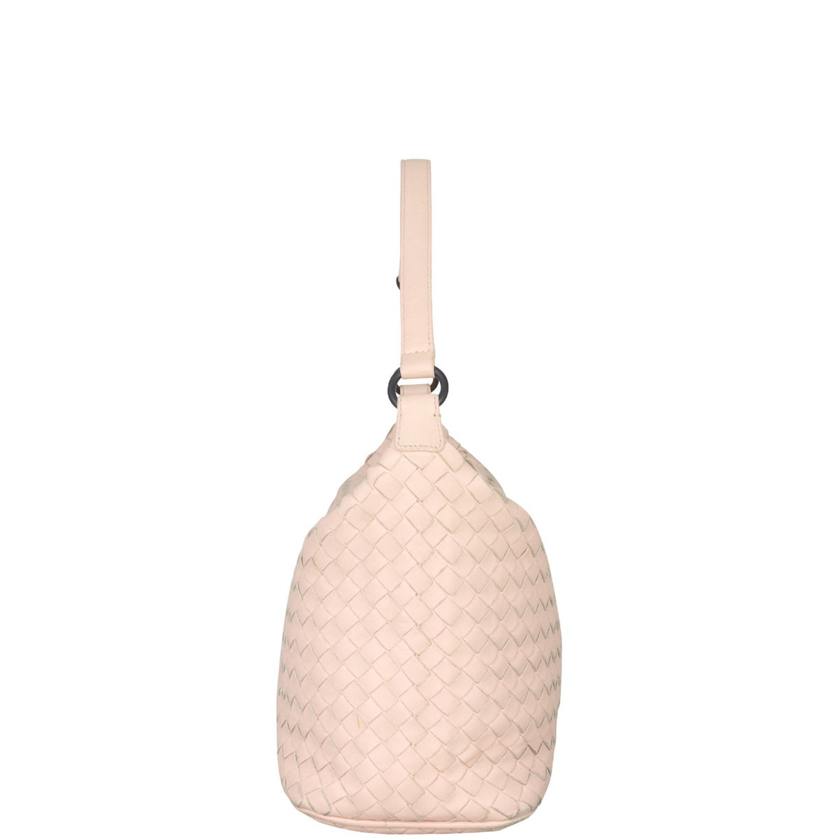 Bottega Veneta Intrecciato Nappa Small Shoulder Bag