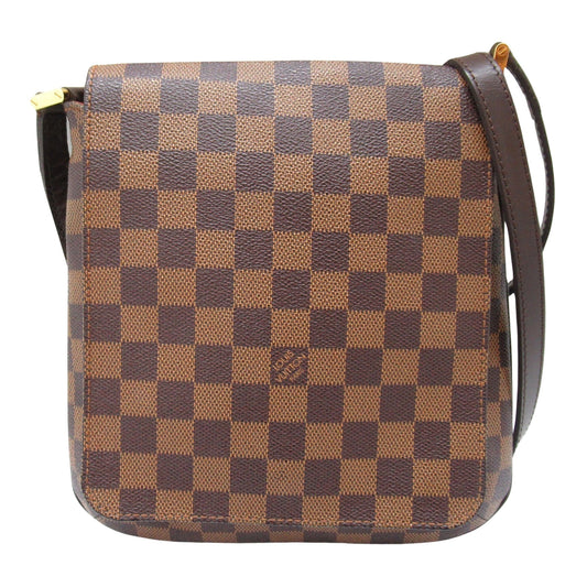 LOUIS VUITTON Mtte Salsa Shoulder Bag