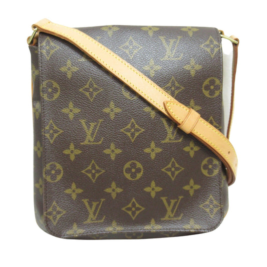 LOUIS VUITTON Mtte Salsa Shoulder Bag