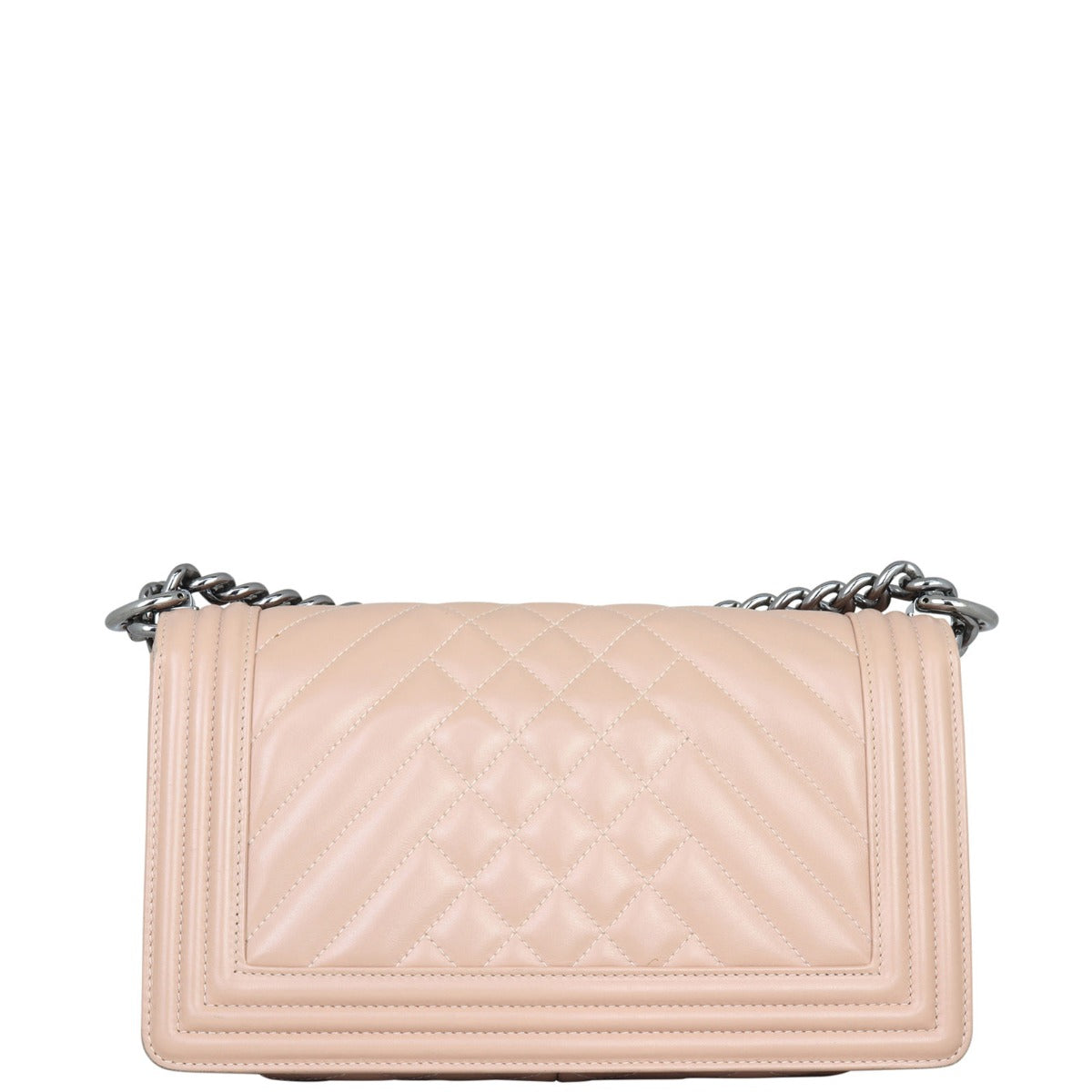 Chanel Boy Old Medium Chevron | 19 Series