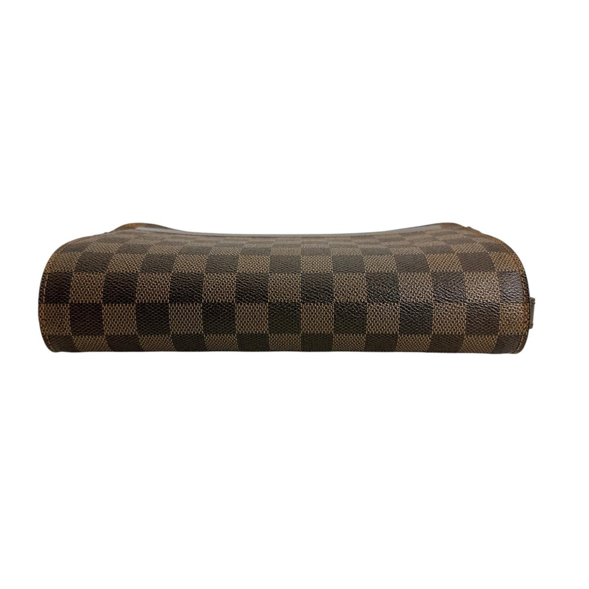  LOUIS VUITTON business bag Damier canvas Brown Damier Ebene Saint Louis