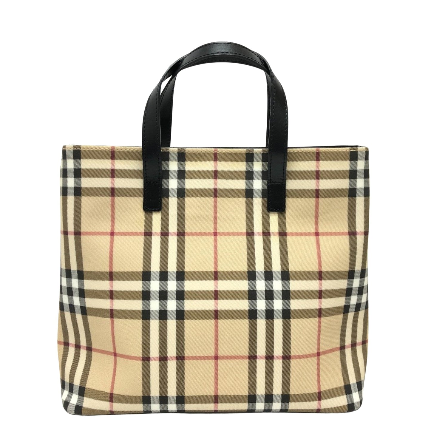 Burberry Nova Check Handbag