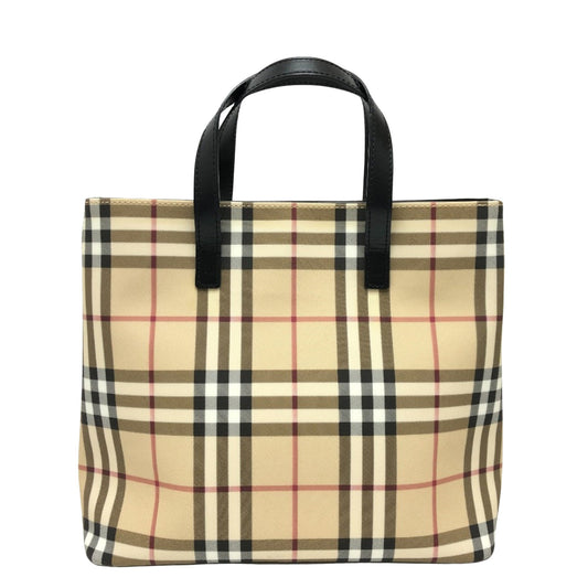 Burberry Nova Check Handbag