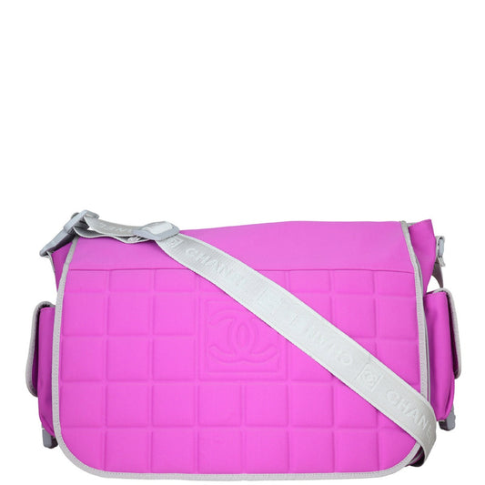 Chanel Sportline Messenger Bag