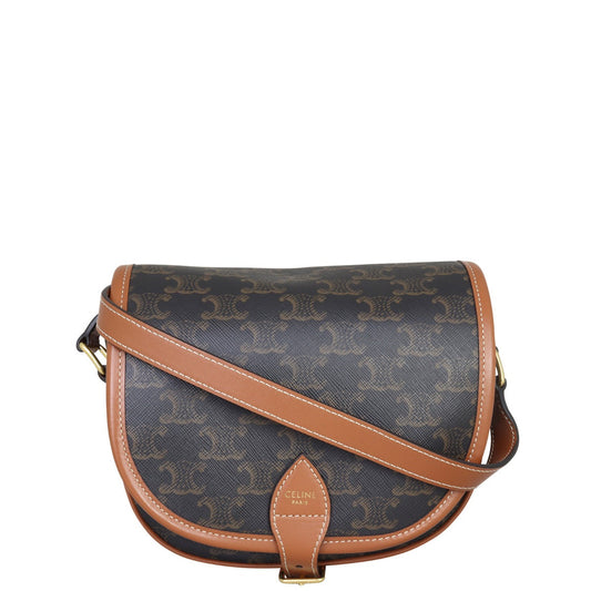 Celine Folco Medium Bag Triomphe