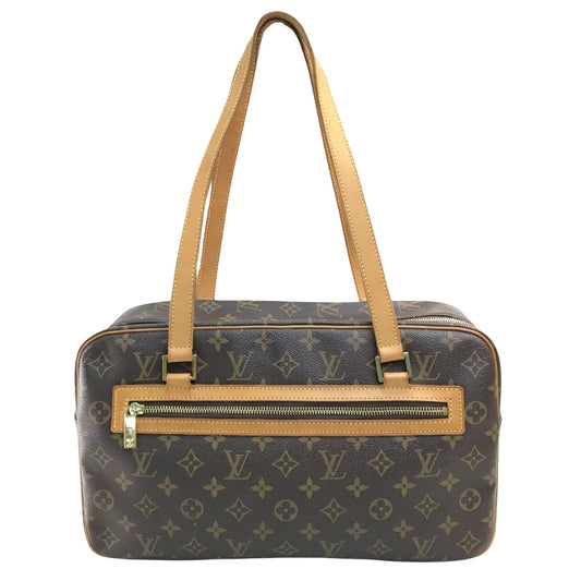 LOUIS VUITTON Cite Shoulder Bag