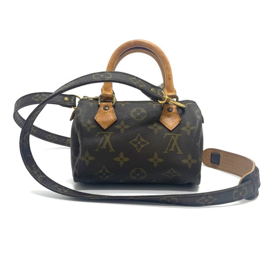 LOUIS VUITTON Nano Handbag