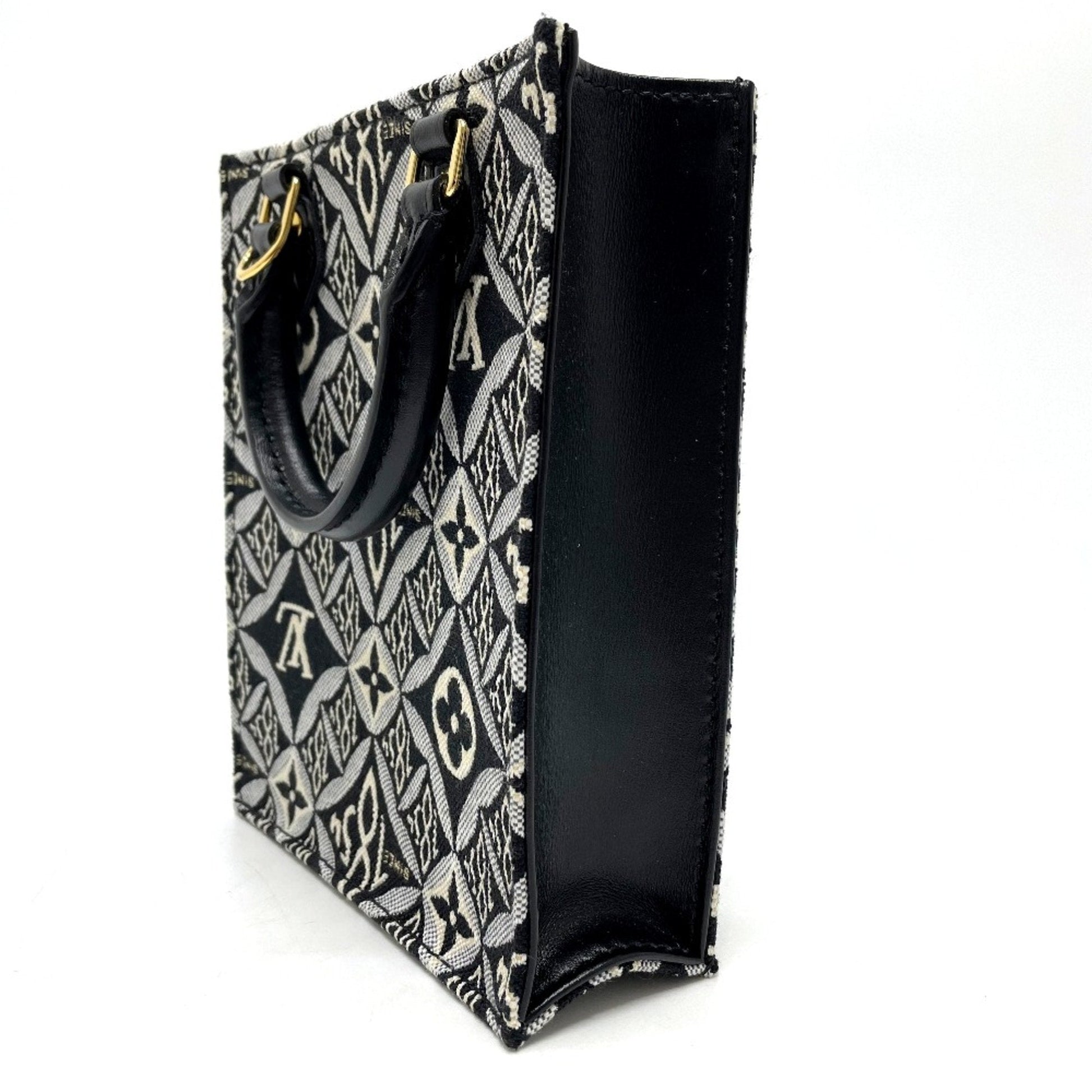 LOUIS VUITTON Sac plat Handbag