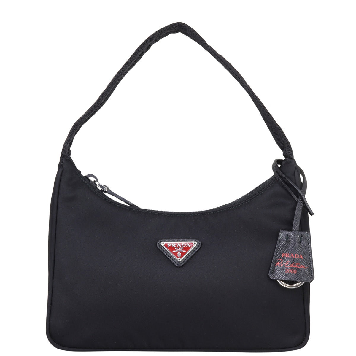 Prada Re-Edition 2000 Mini Tessuto Shoulder Bag