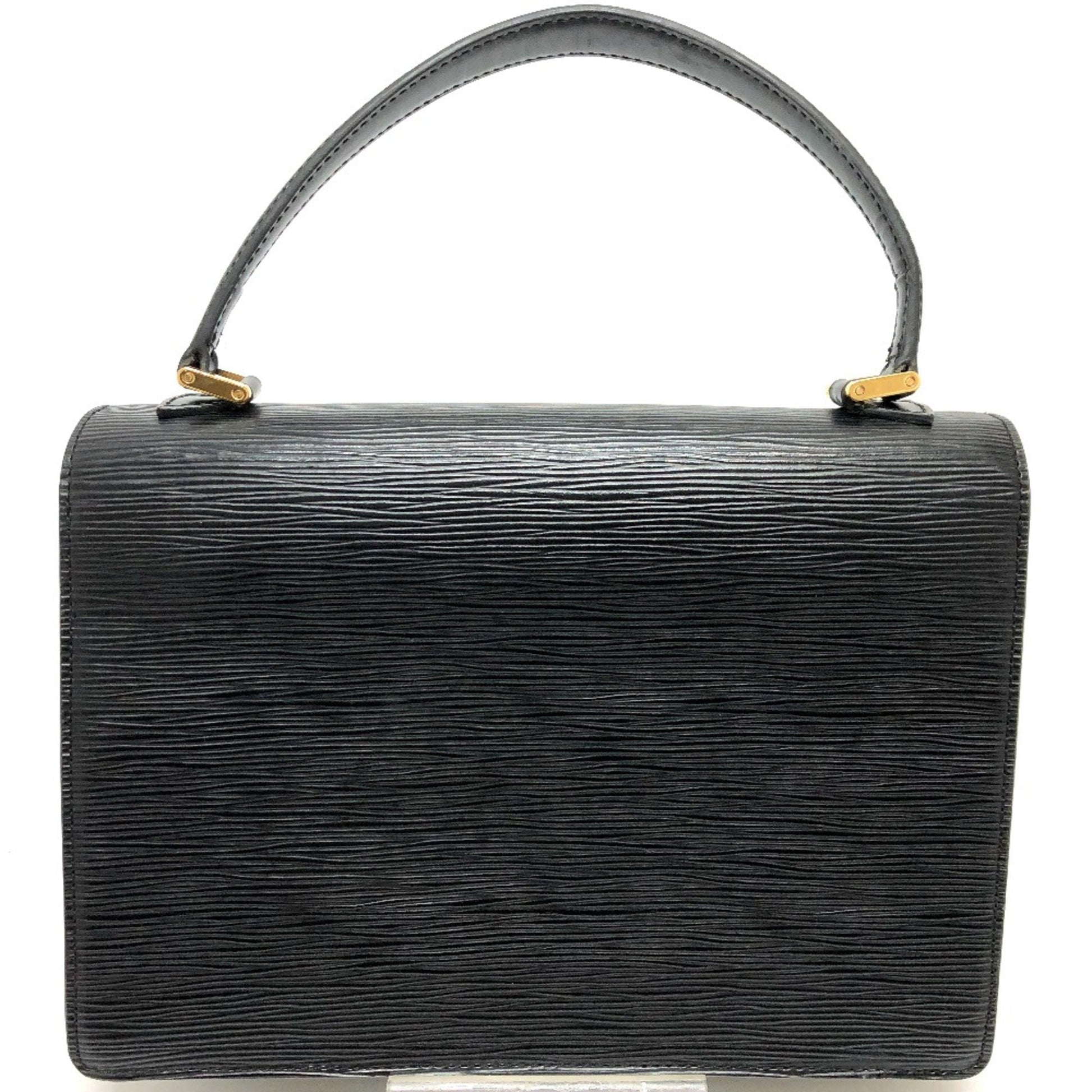 LOUIS VUITTON Monceau Handbag