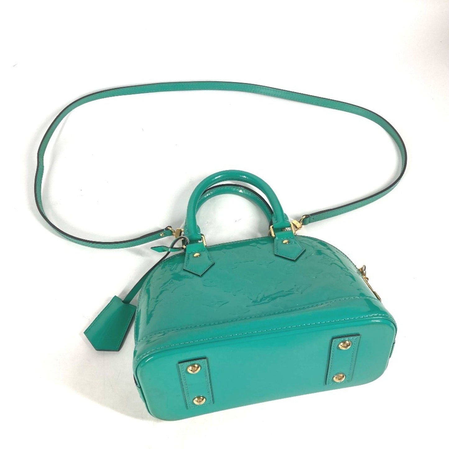 LOUIS VUITTON Alma BB Handbag