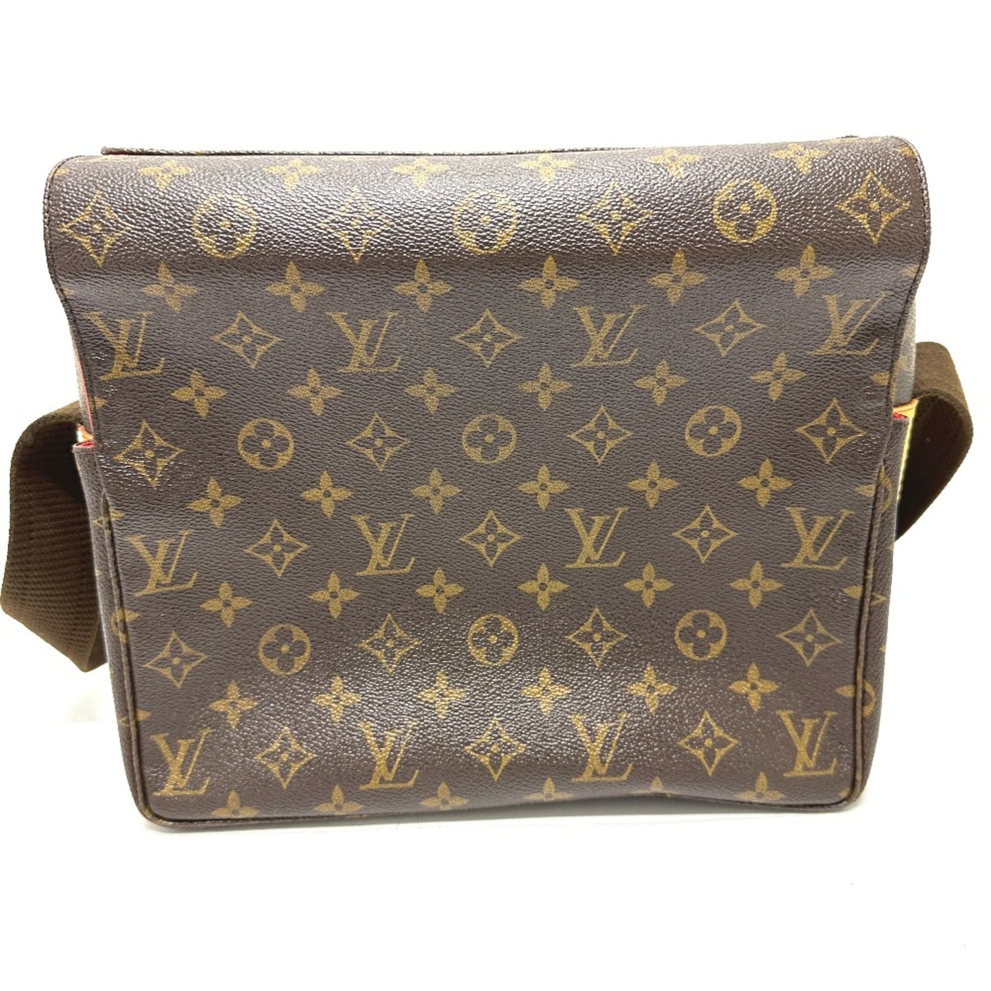 LOUIS VUITTON Naviglio Shoulder Bag