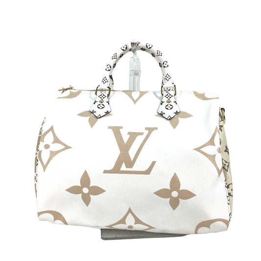 LOUIS VUITTON Bandouliere 30 Handbag