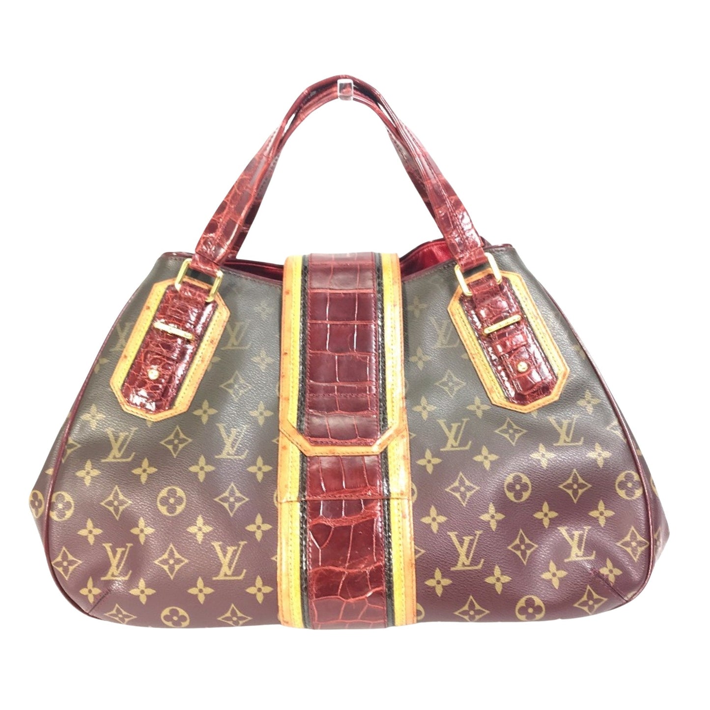 LOUIS VUITTON Mirage Handbag
