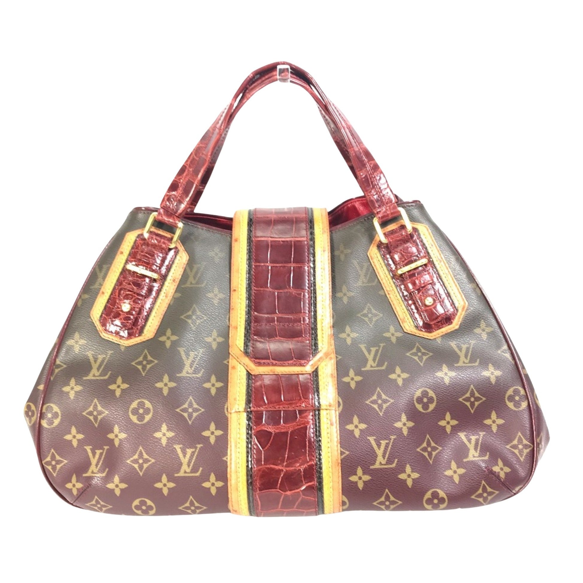 LOUIS VUITTON Mirage Handbag