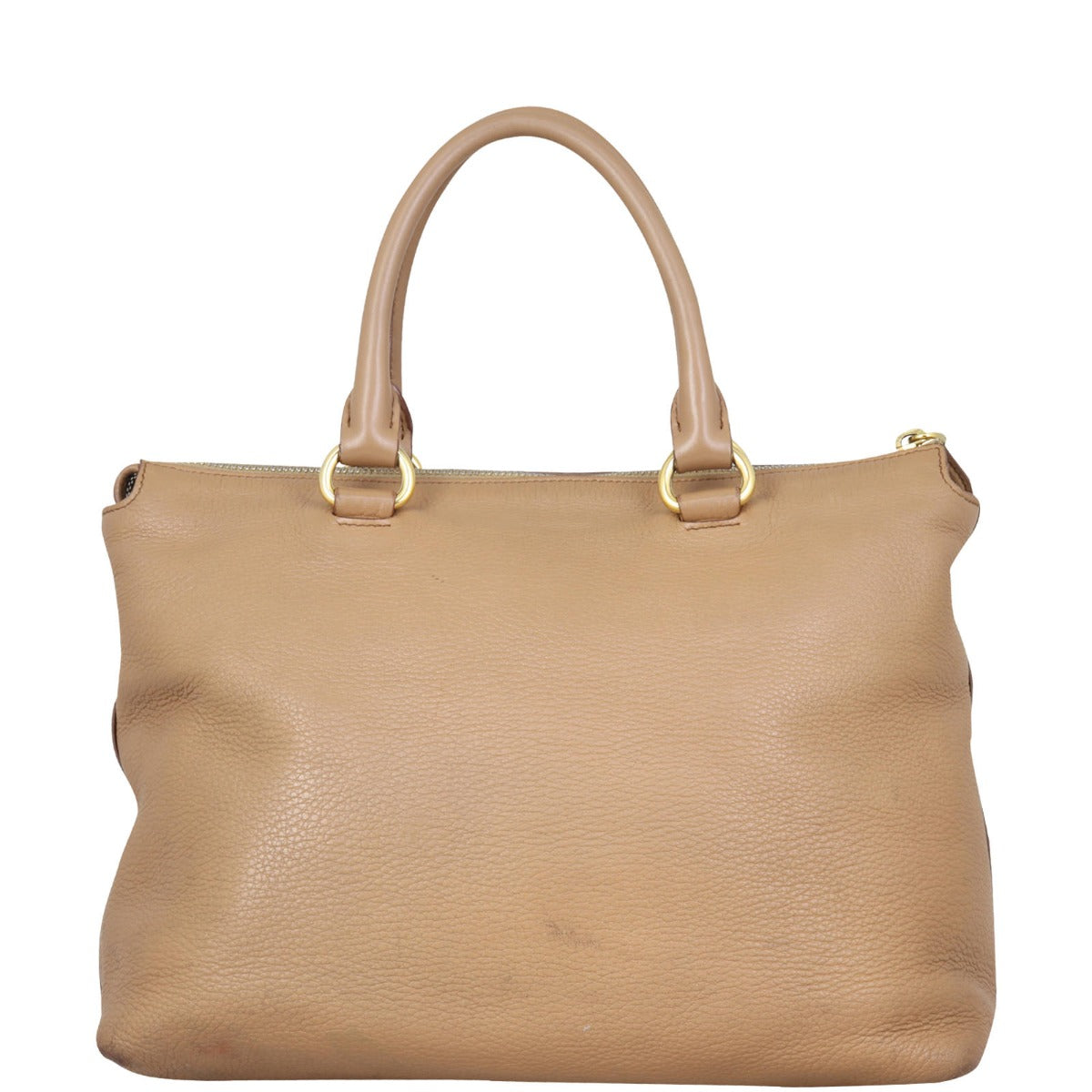Prada Vitello Daino Pocket Bag