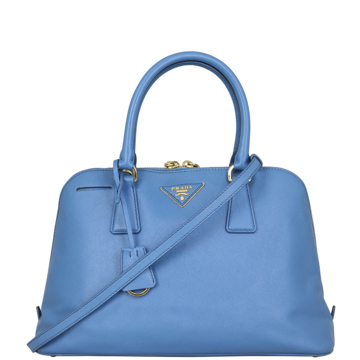 Prada Saffiano Lux Promenade Tote