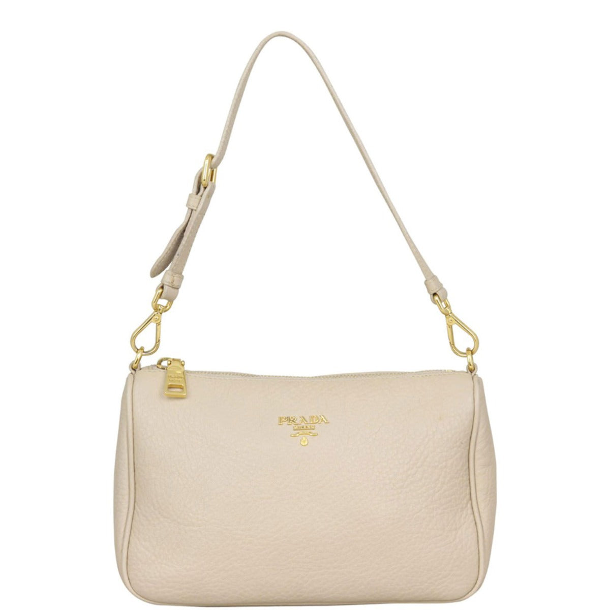 Prada Vitello Daino Shoulder Bag
