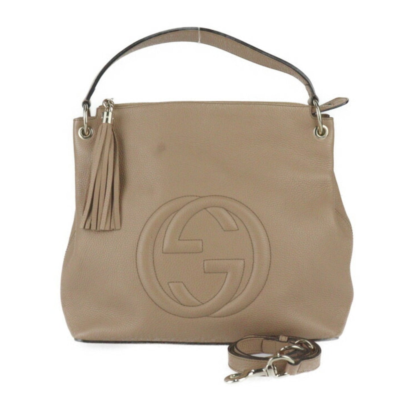 Gucci Leather Tote