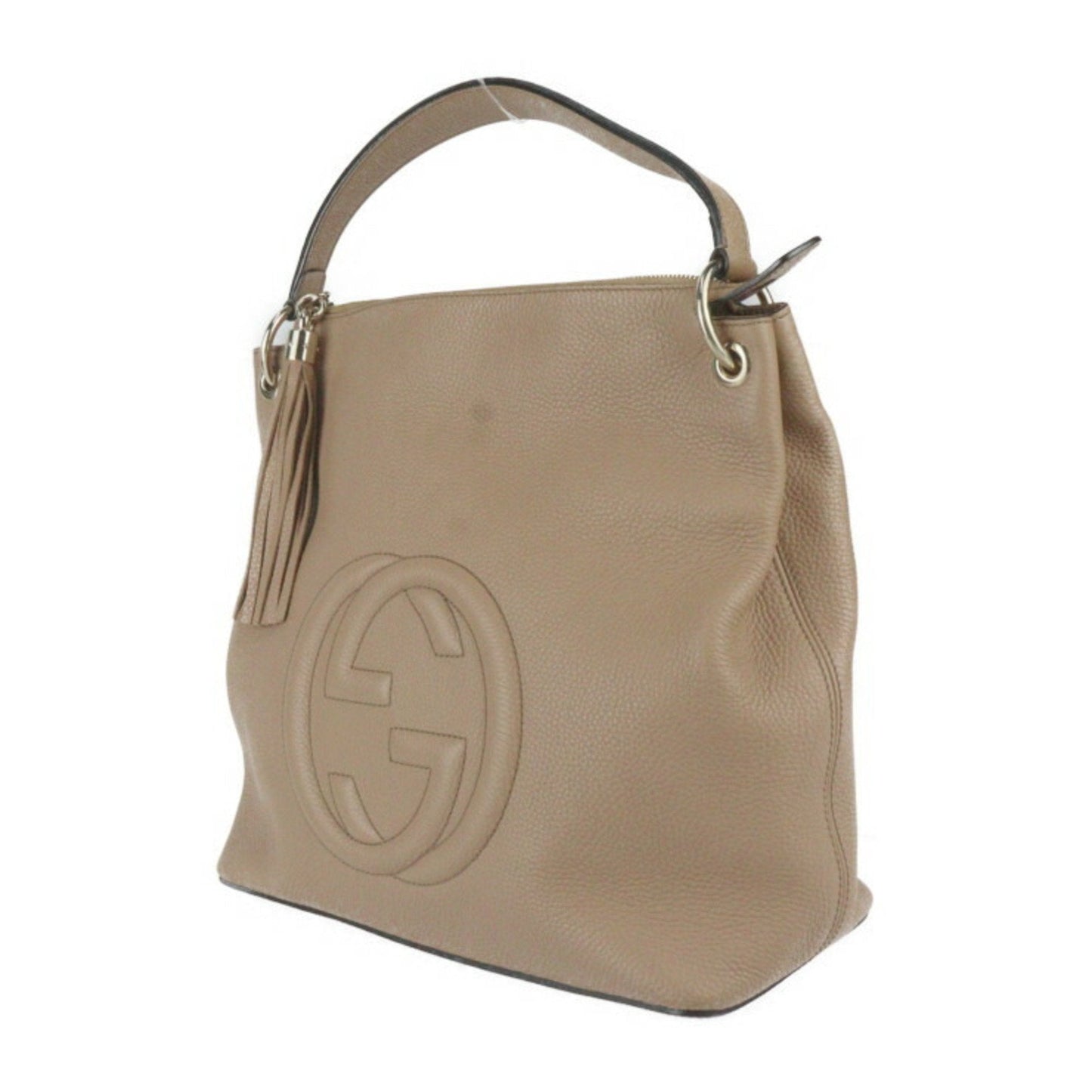 Gucci Leather Tote