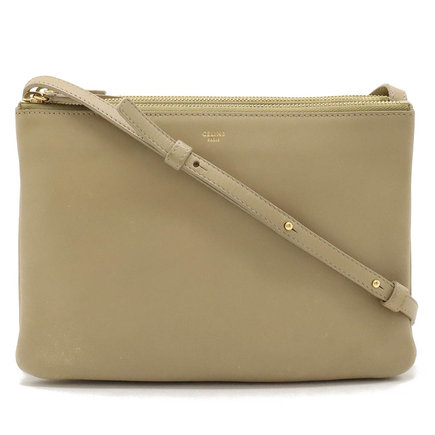 Luxury CELINE Trio Shoulder Bag