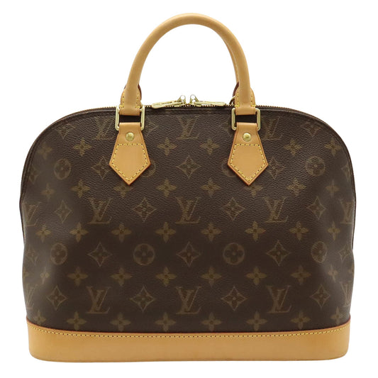 LOUIS VUITTON Alma Handbag