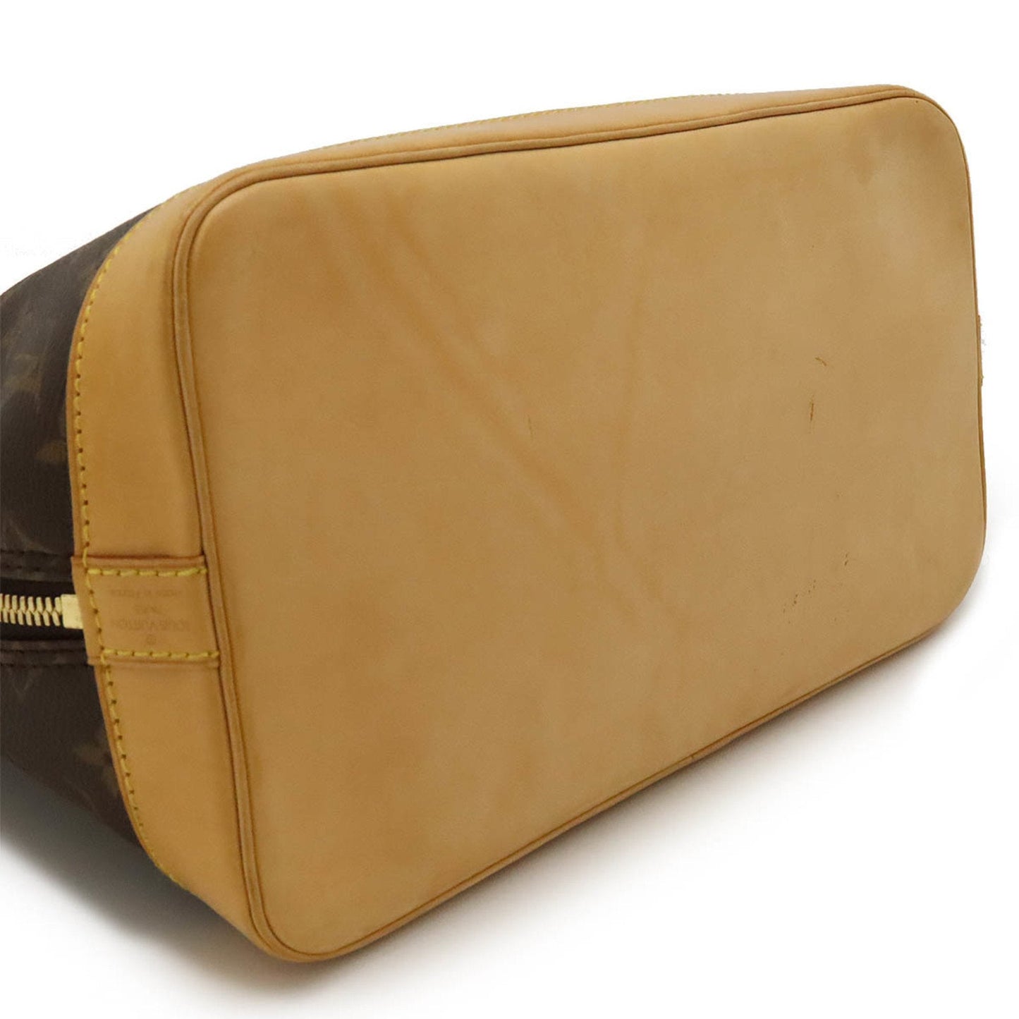 LOUIS VUITTON Alma Handbag