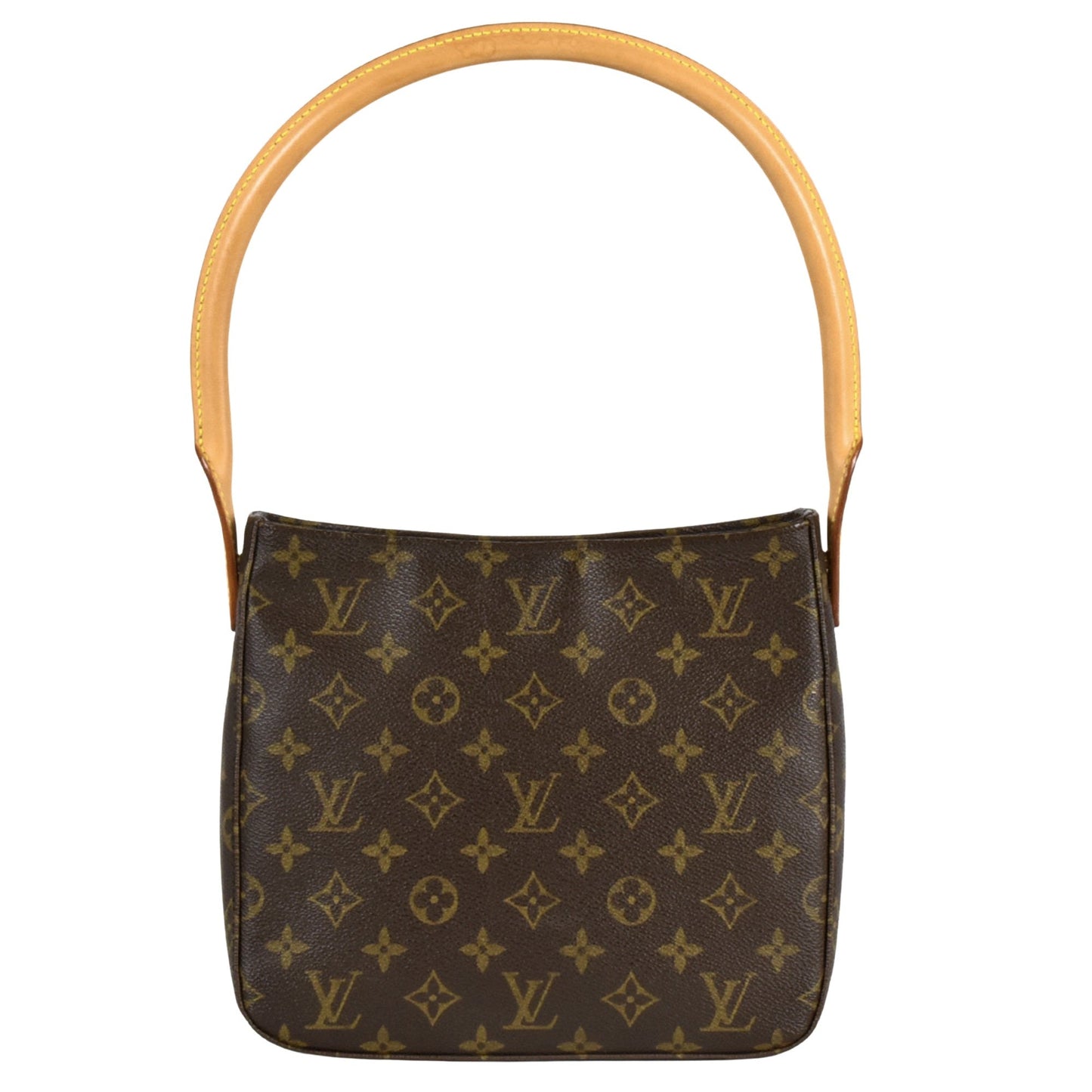 LOUIS VUITTON Looping MM Handbag