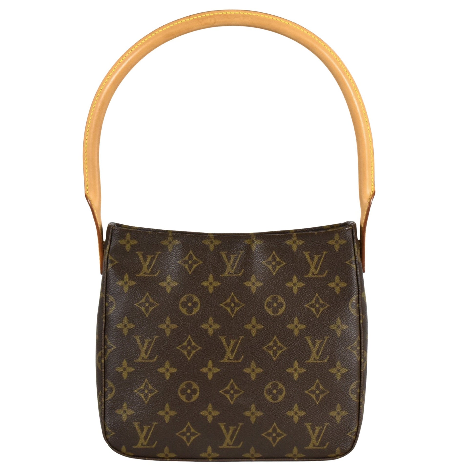 LOUIS VUITTON Looping MM Handbag