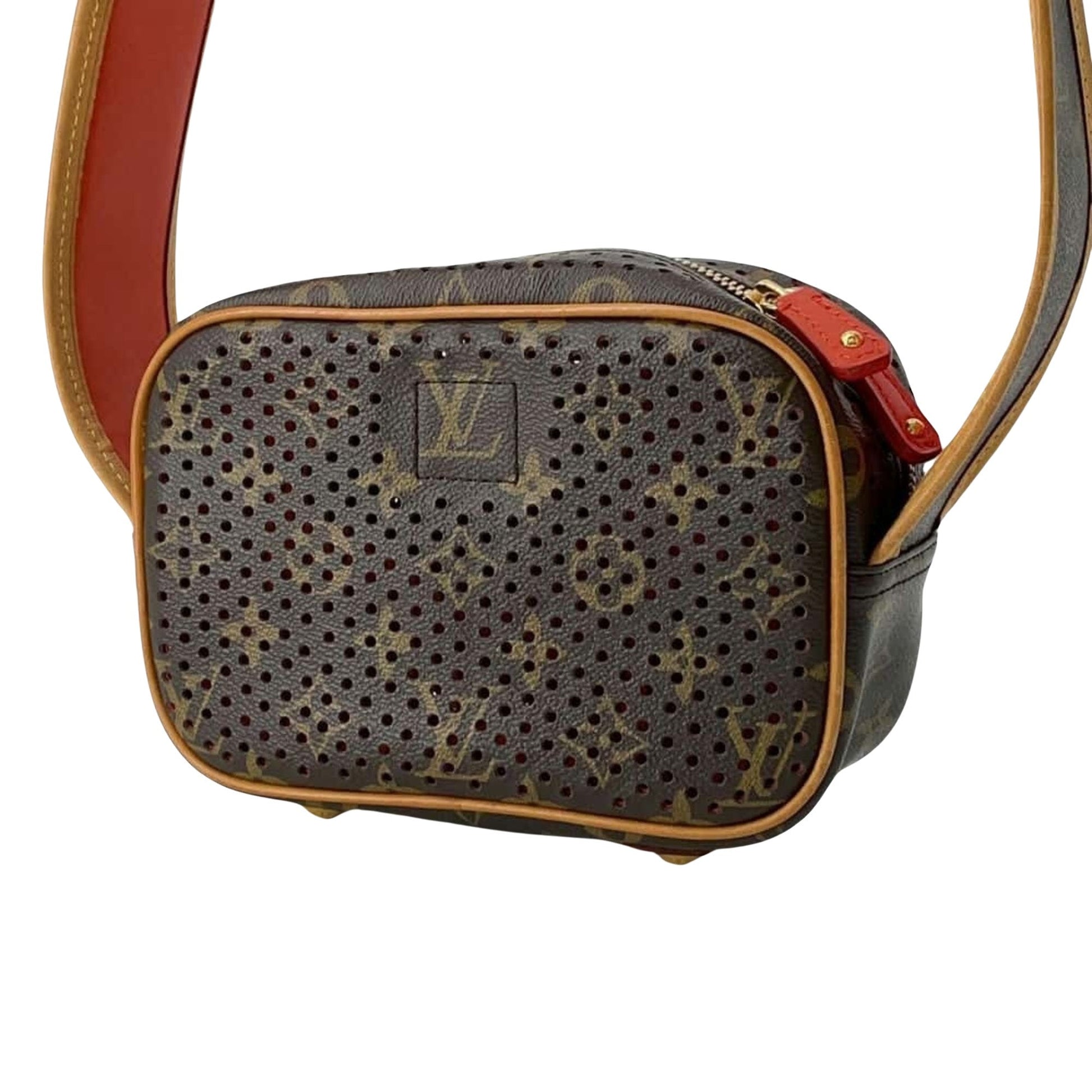 LOUIS VUITTON Trocadero Shoulder Bag